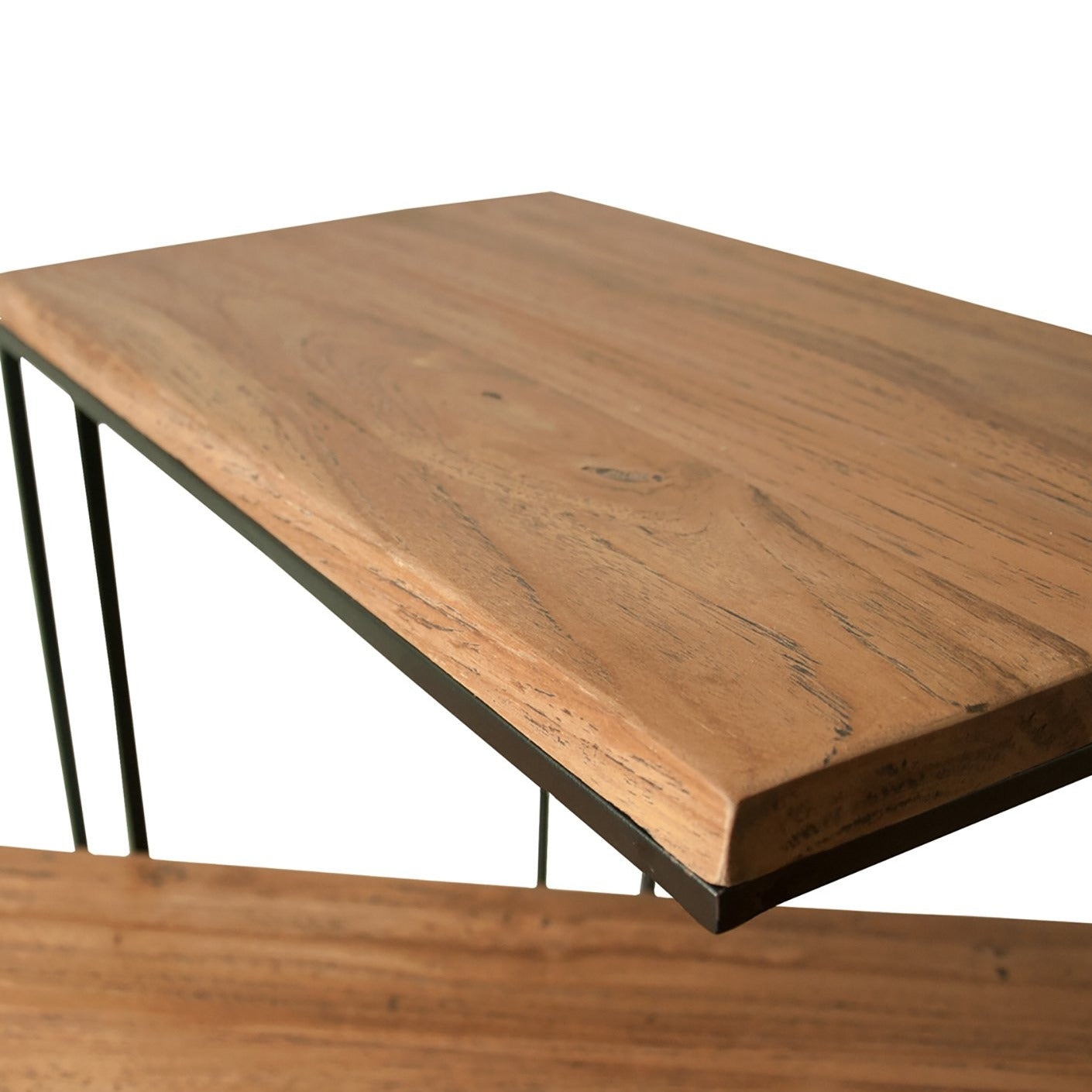 Selby Slim Coffee Table and Over Arm Lamp Table